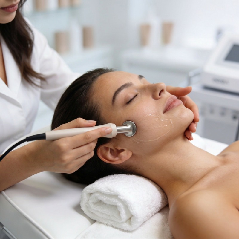 Tramiento con Indiba facial en San Sebastián de los Reyes 100% profesional